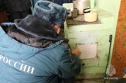 Фото пресс-службы ГУ МЧС России по Хакасии